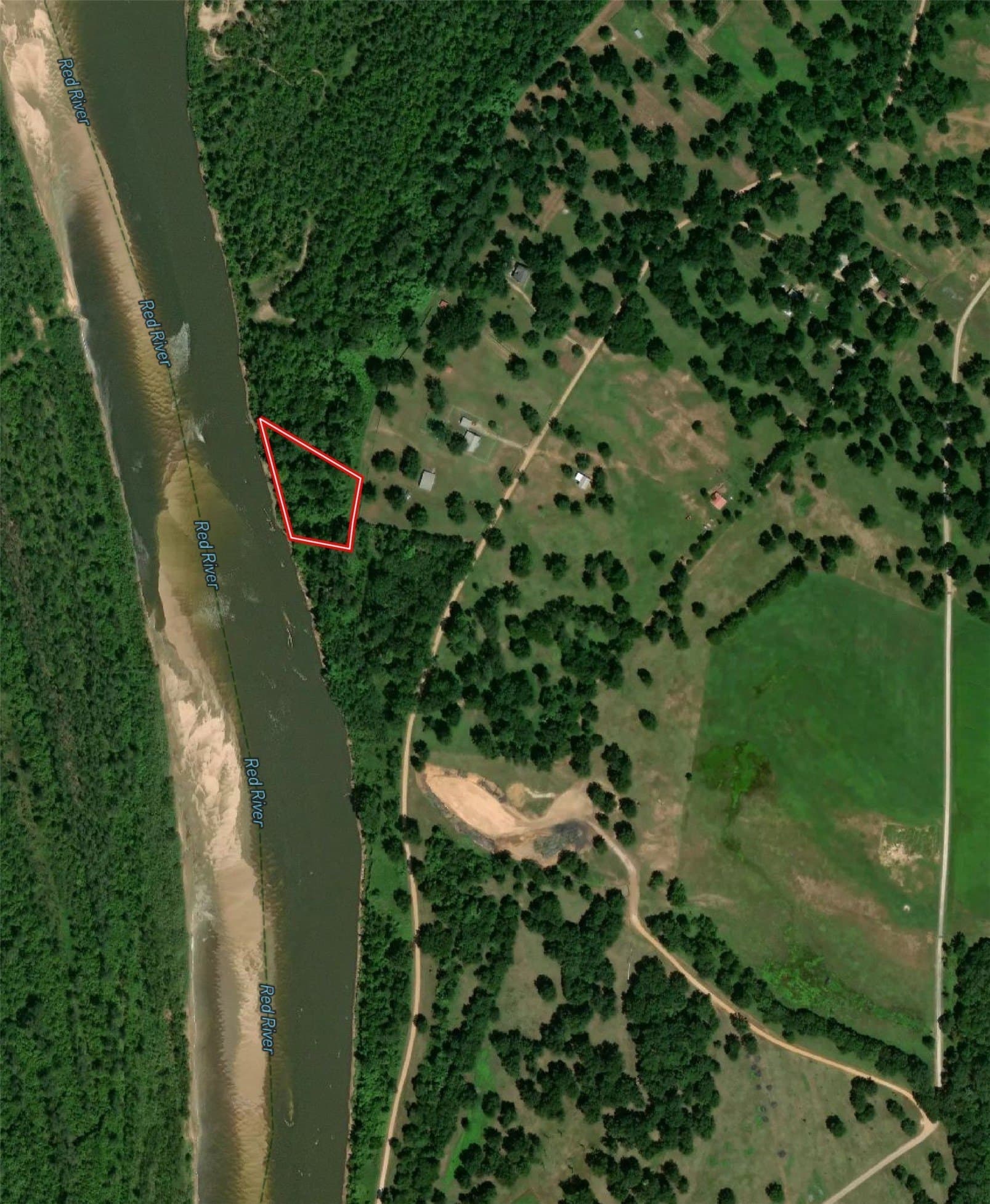 1.51 acres in Bowie County - photo 3