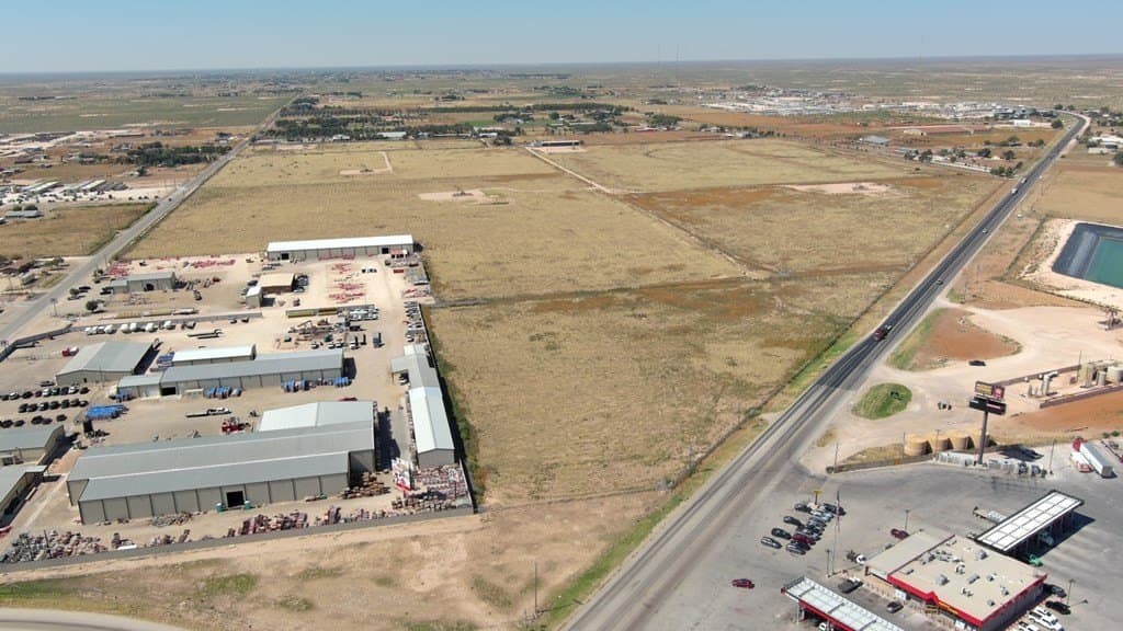 12.7 acres in Midland County featured view