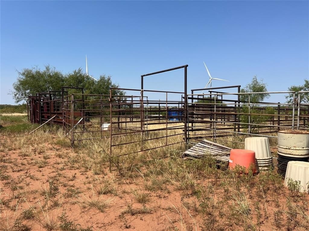 640 acres in Fisher County featured view