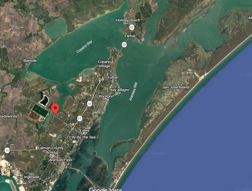 1.03 acres in Aransas County - photo 8