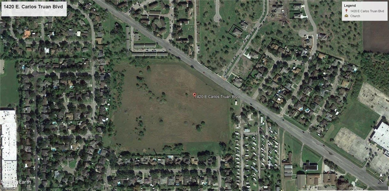 8.71 acres in Kleberg County