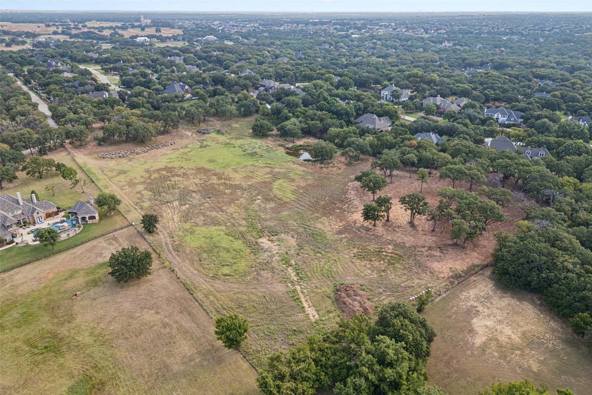 10.28 acres in Denton County - photo 10