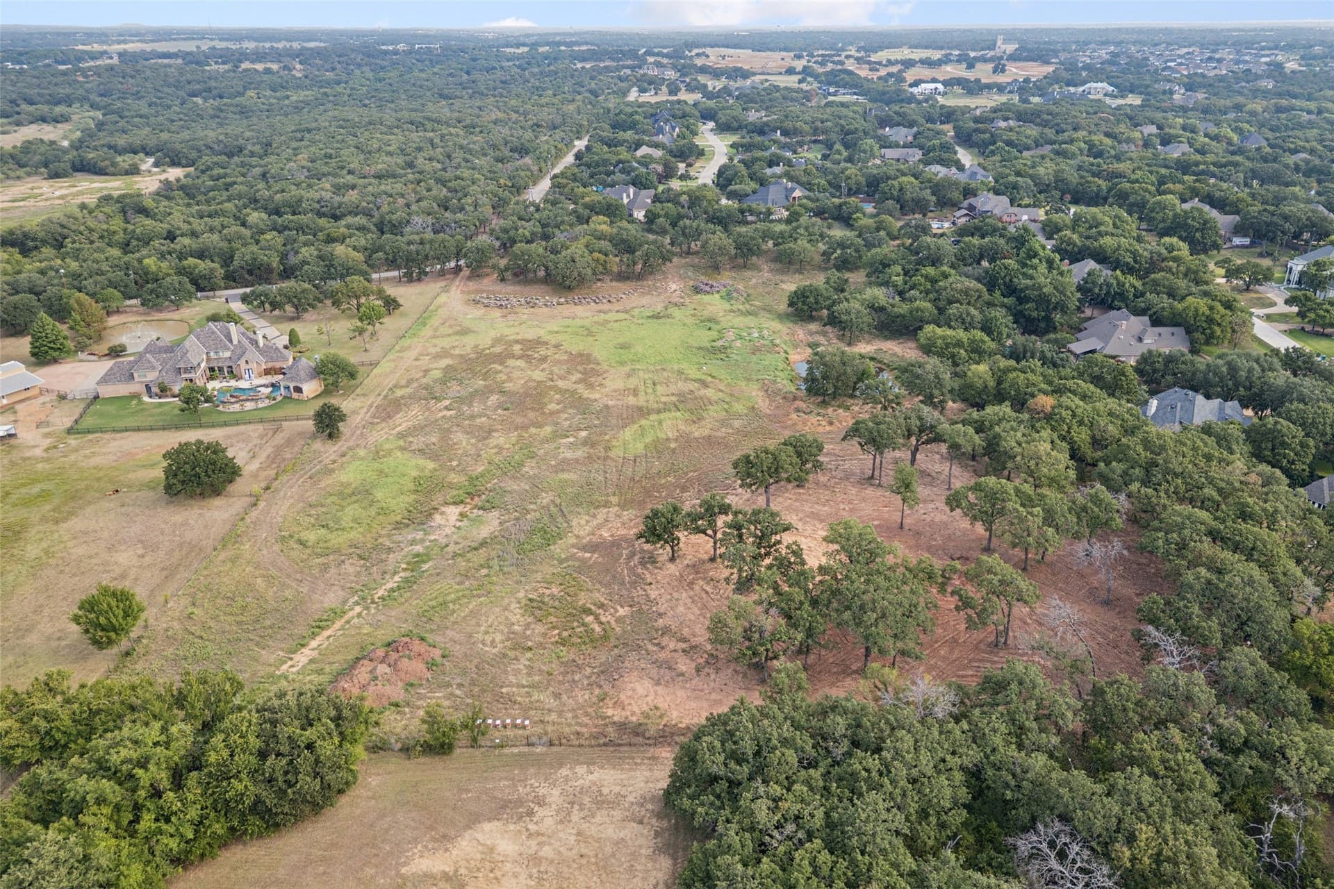 10.28 acres in Denton County - photo 9