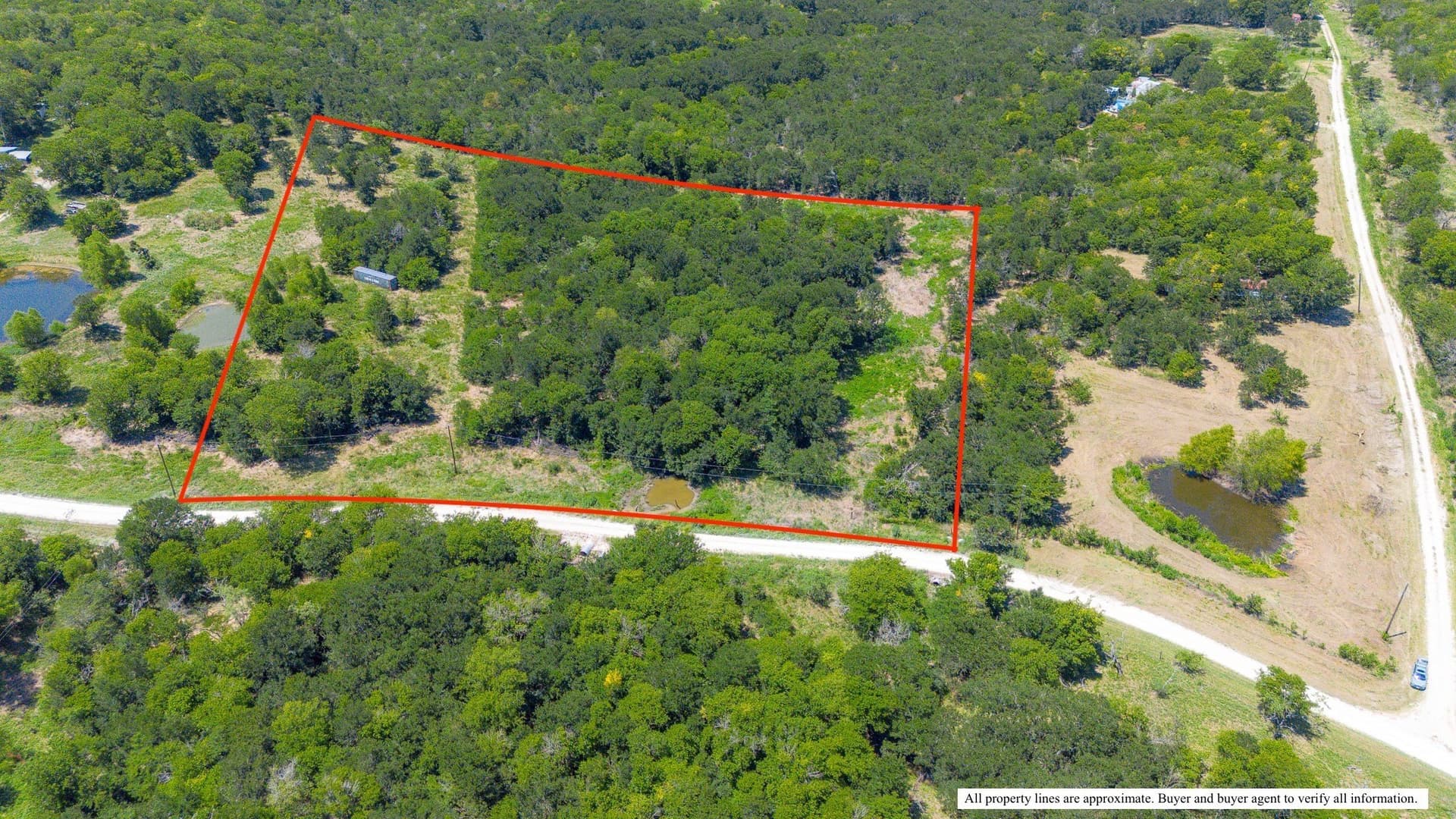 6.4 acres in Navarro County - photo 2