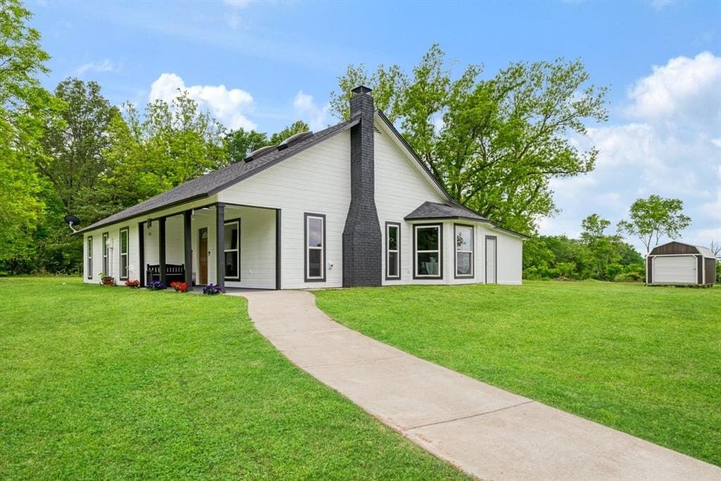 11.7 acres in Red River (TX) County