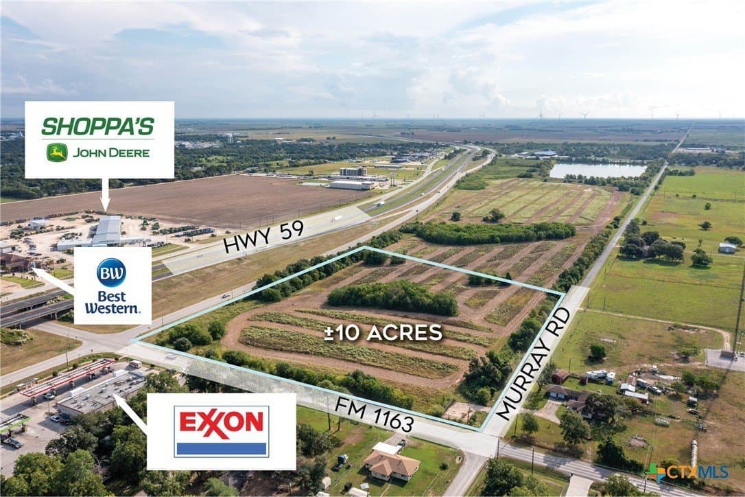 10 acres in Wharton County gallery image 2