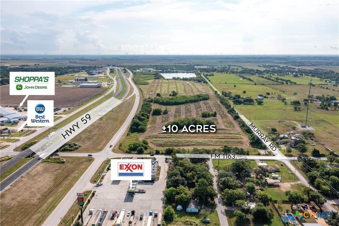 10 acres in Wharton County gallery image 3