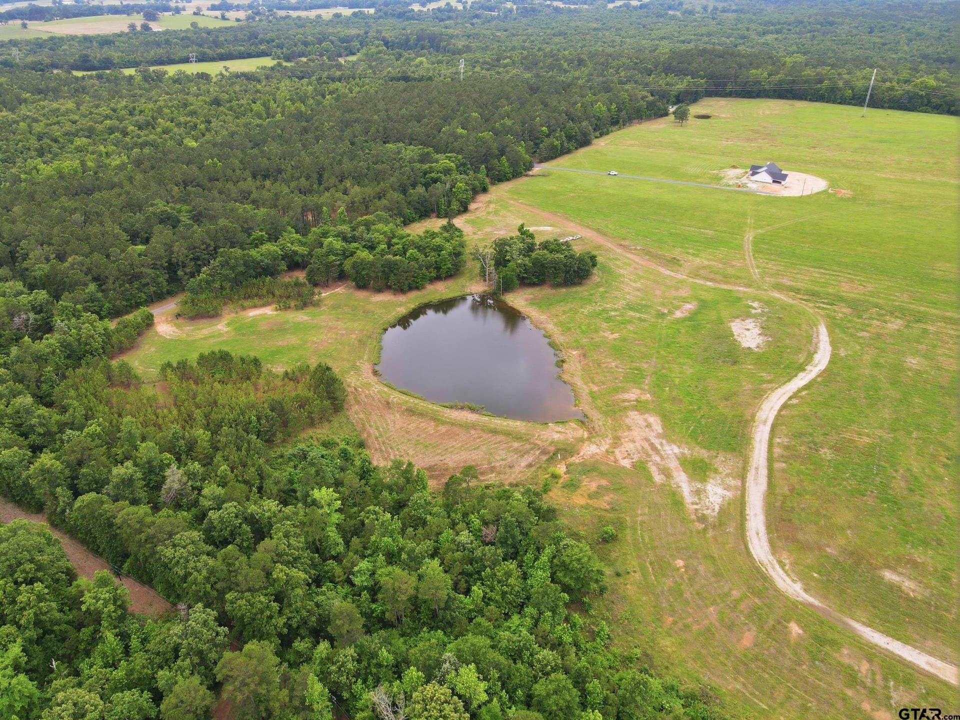 20 acres in Cass County featured view