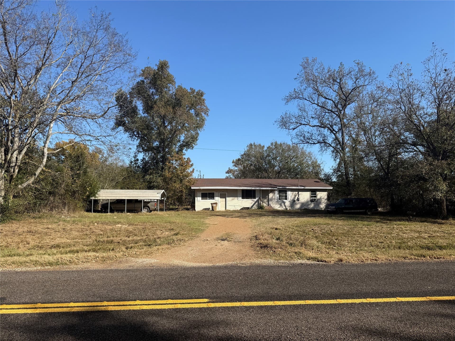 34.49 acres in Hopkins County