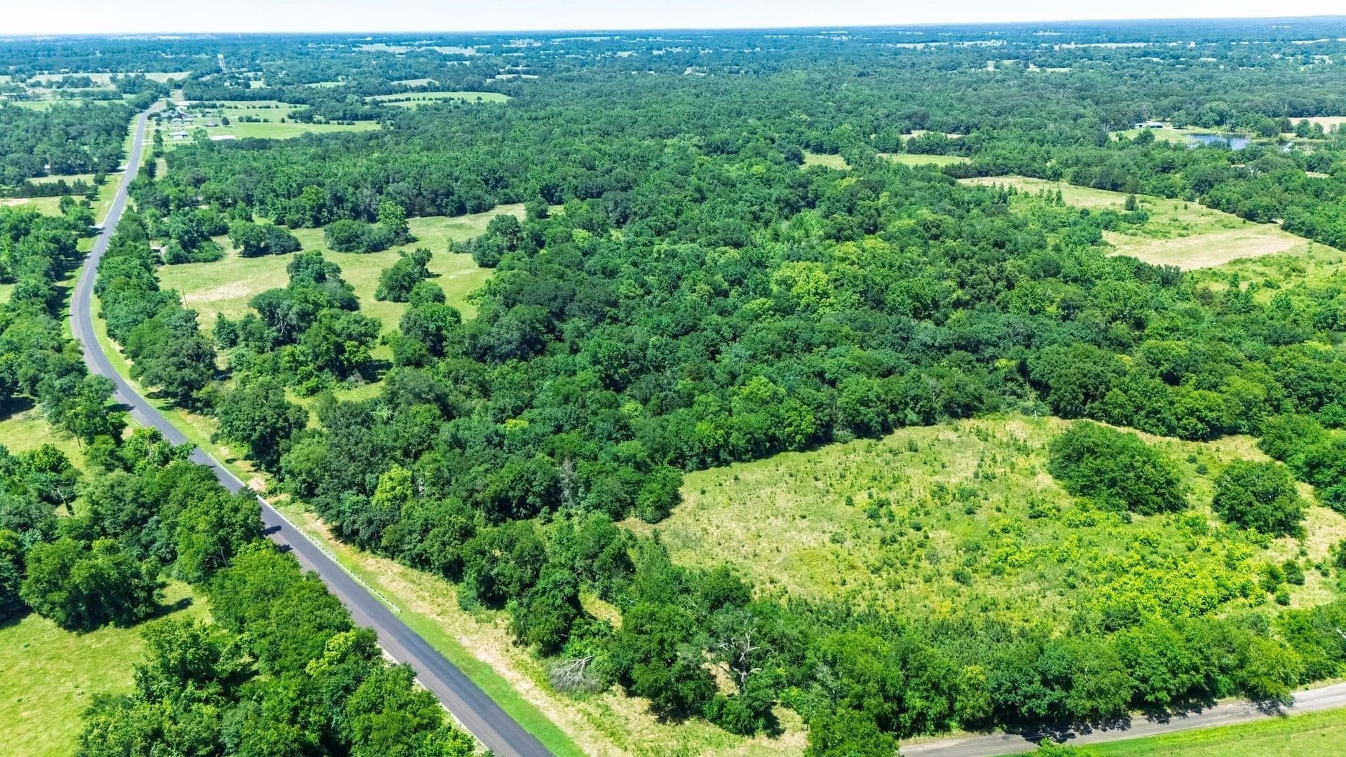 34.49 acres in Hopkins County - photo 2