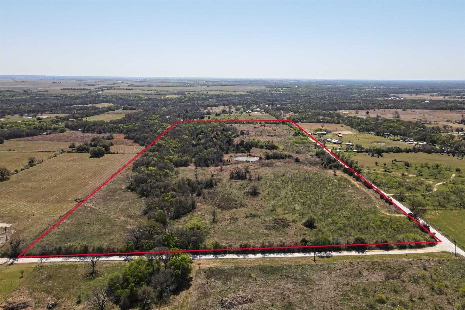 12 acres in Hill County - photo 12
