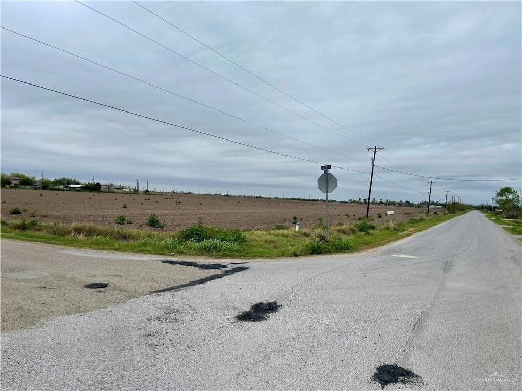 10 acres in Hidalgo County