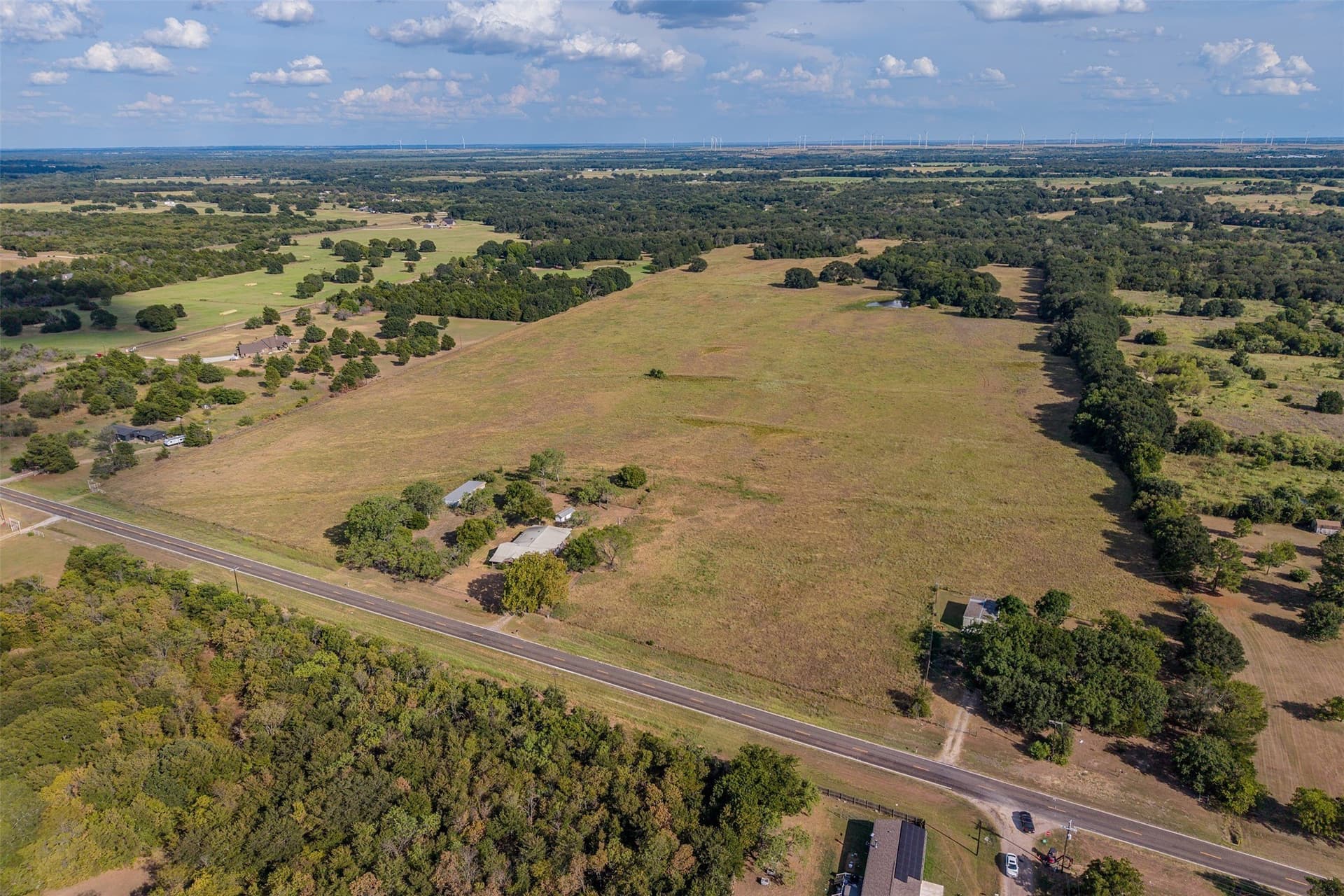 92 acres in Navarro County