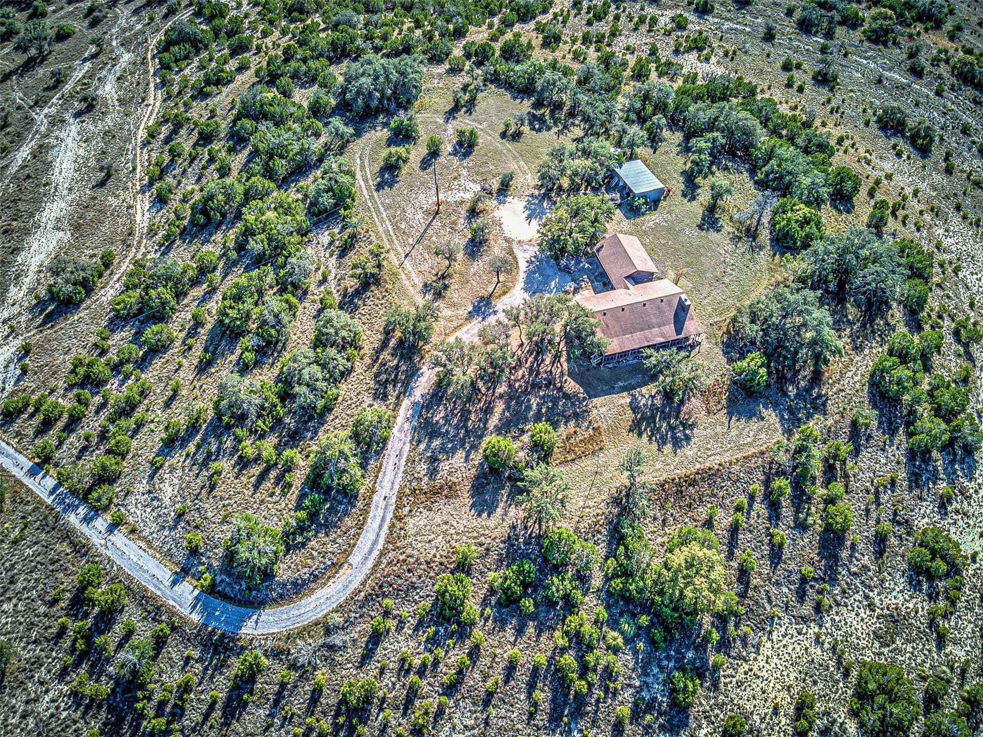 19.15 acres in Burnet County