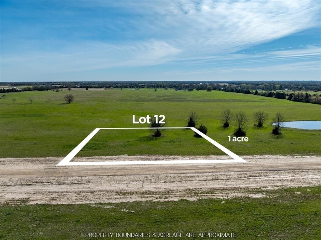 1 acres in Lamar County