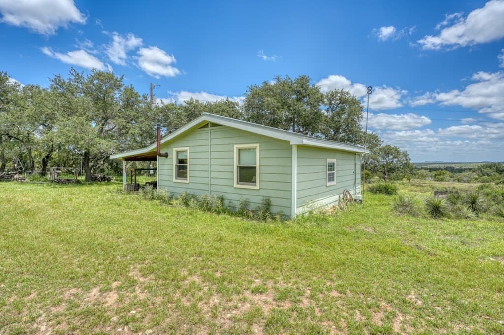 25.17 acres in Blanco County featured view
