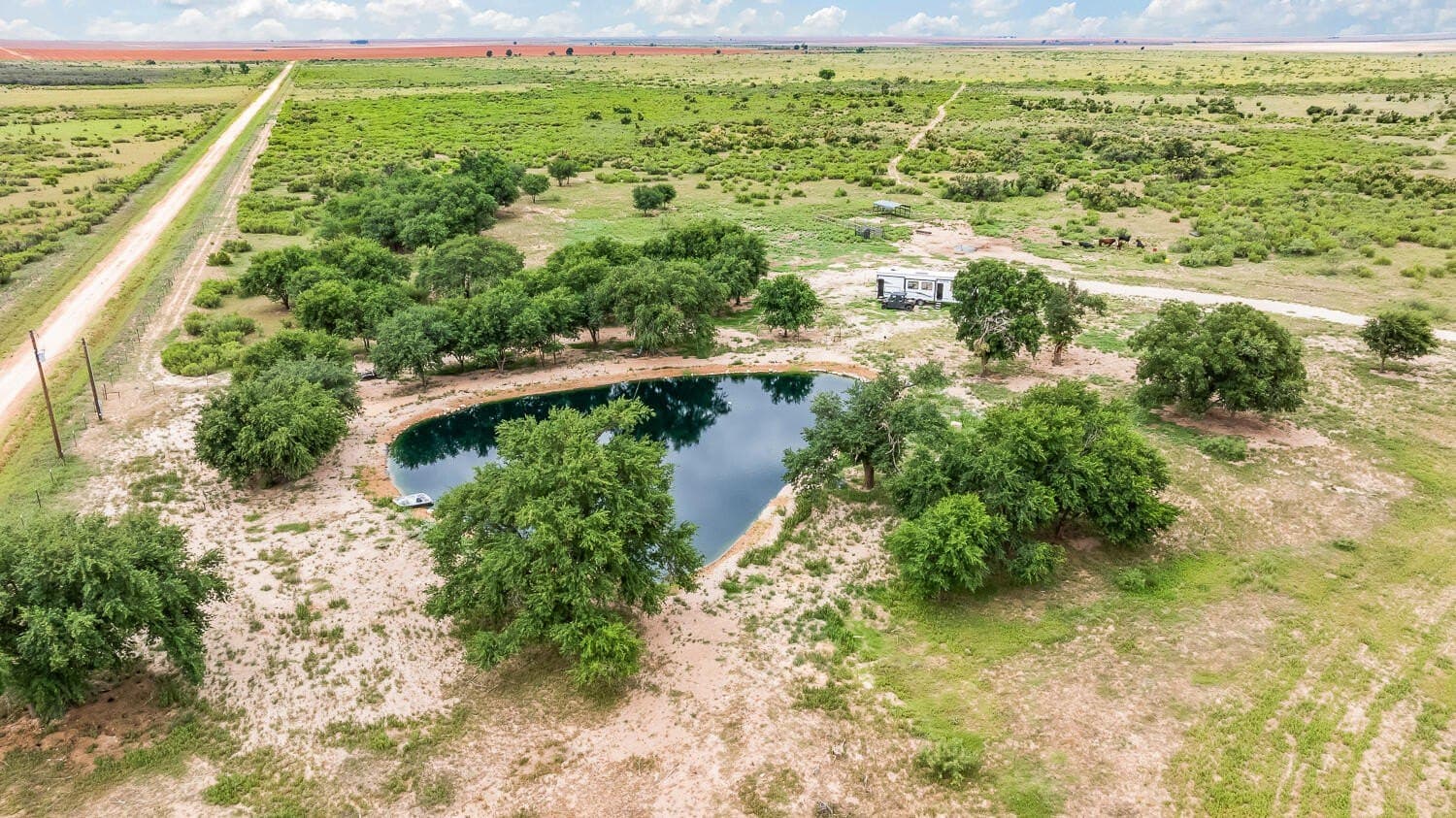 640 acres in Lynn County