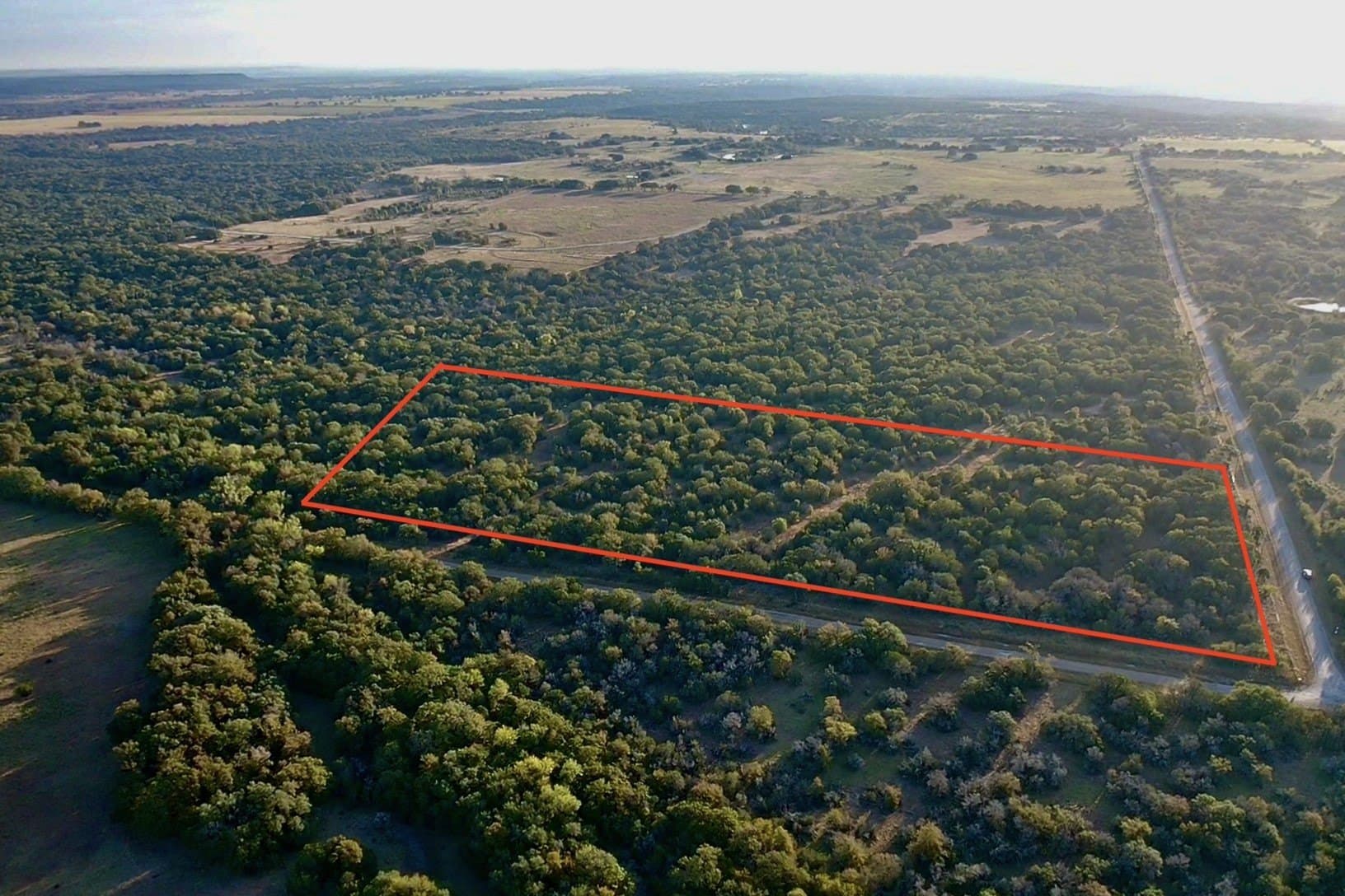 5.89 acres in Palo Pinto County - photo 4