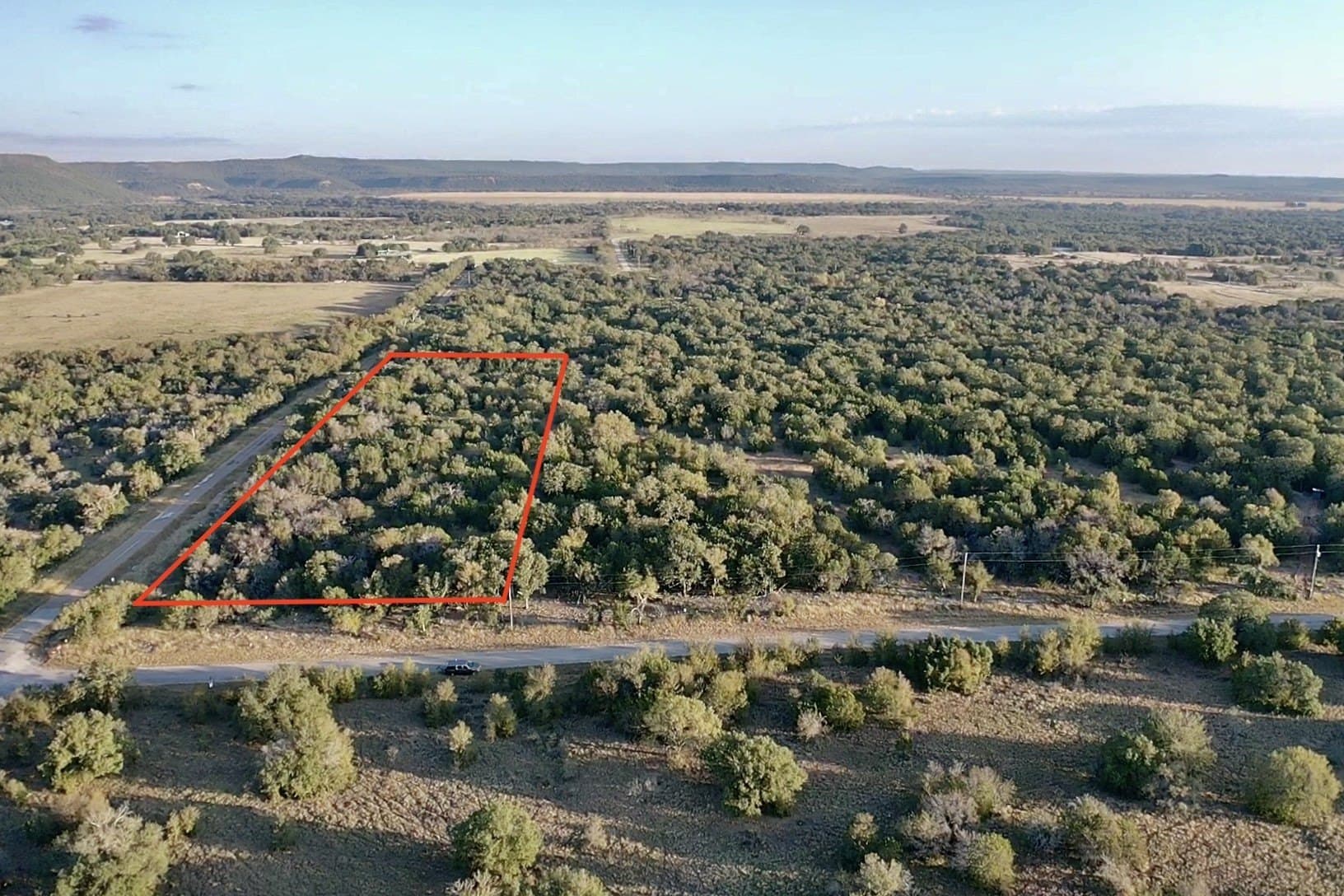 5.89 acres in Palo Pinto County - photo 3