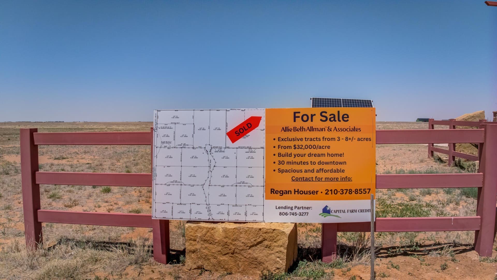 6.01 acres in Lynn County - photo 13