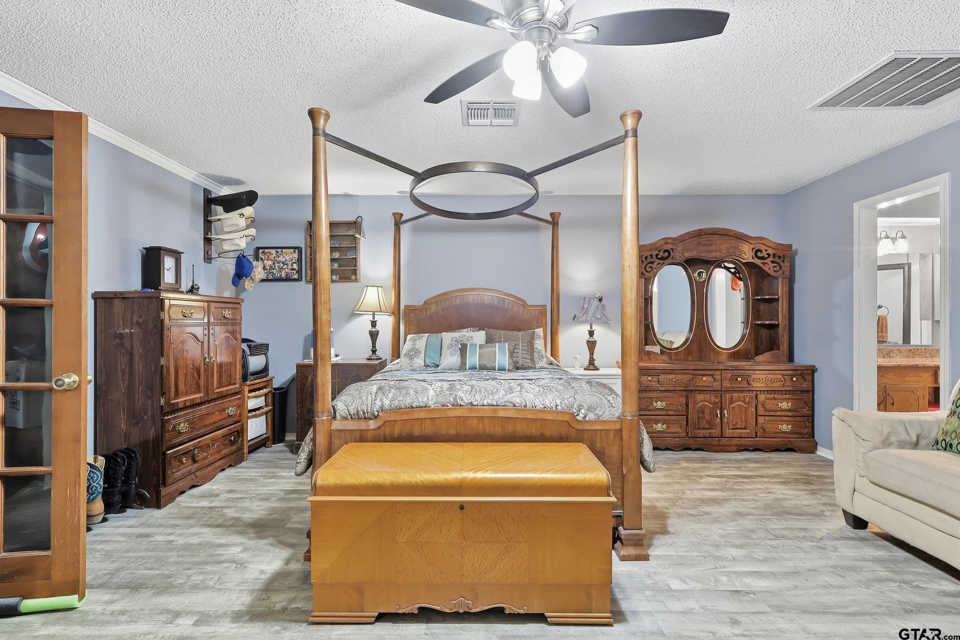 43 acres in Camp County featured view