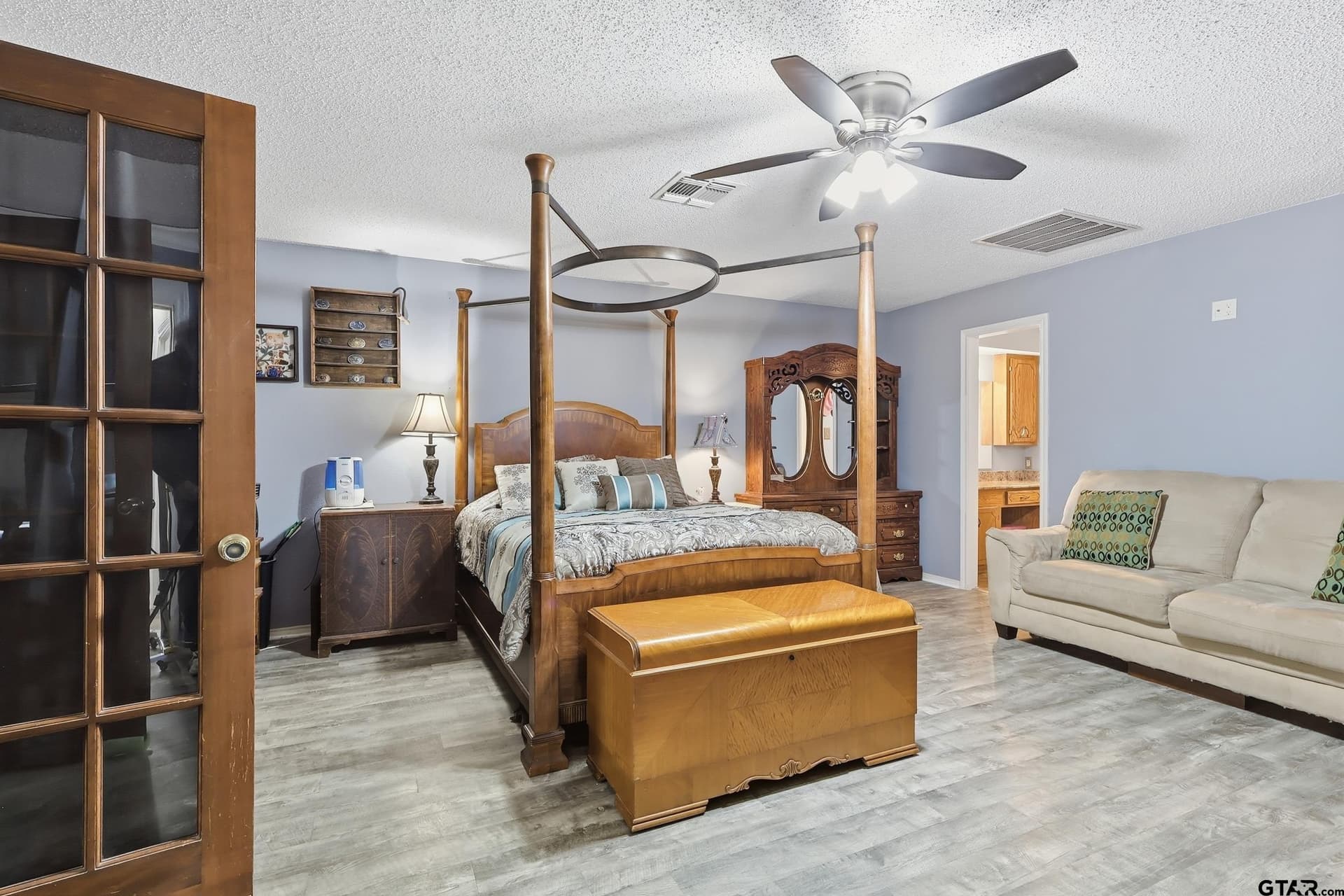 43 acres in Camp County gallery image 4