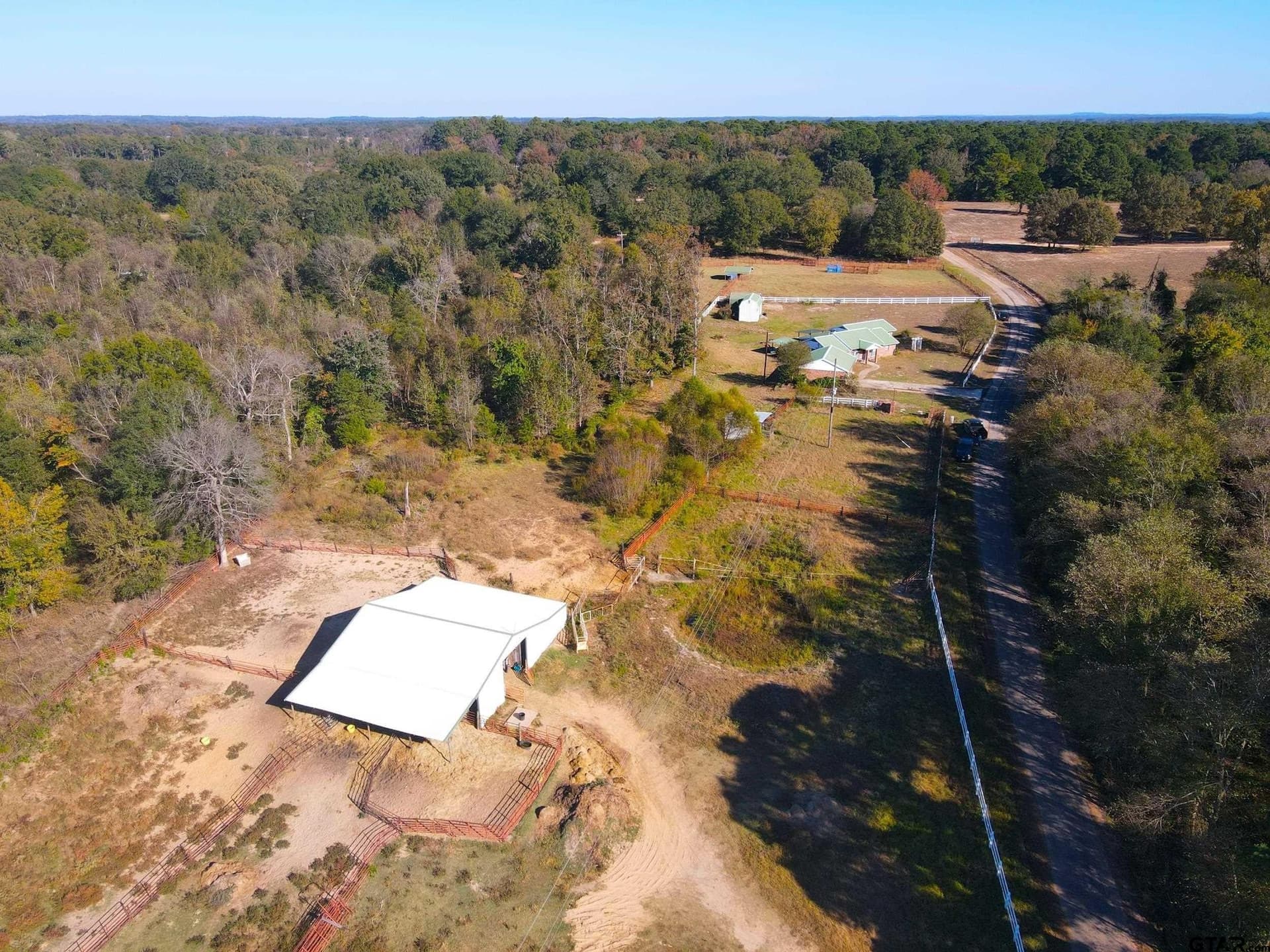 43 acres in Camp County gallery image 2