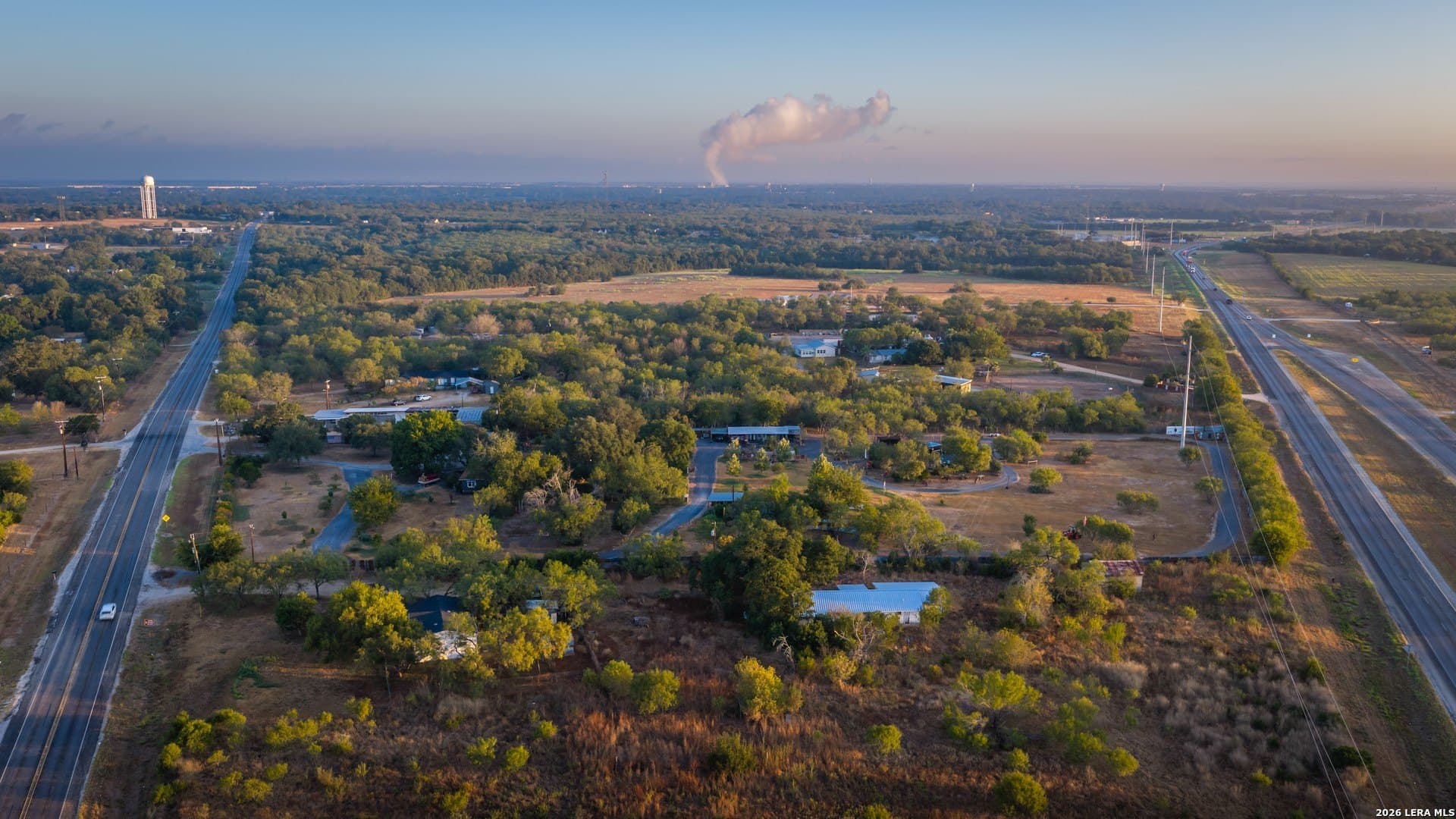 5 acres in Guadalupe County