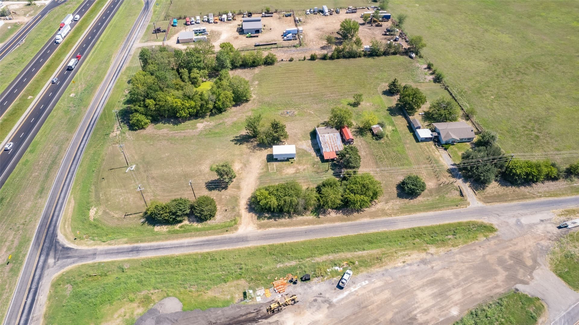4.07 acres in Hopkins County