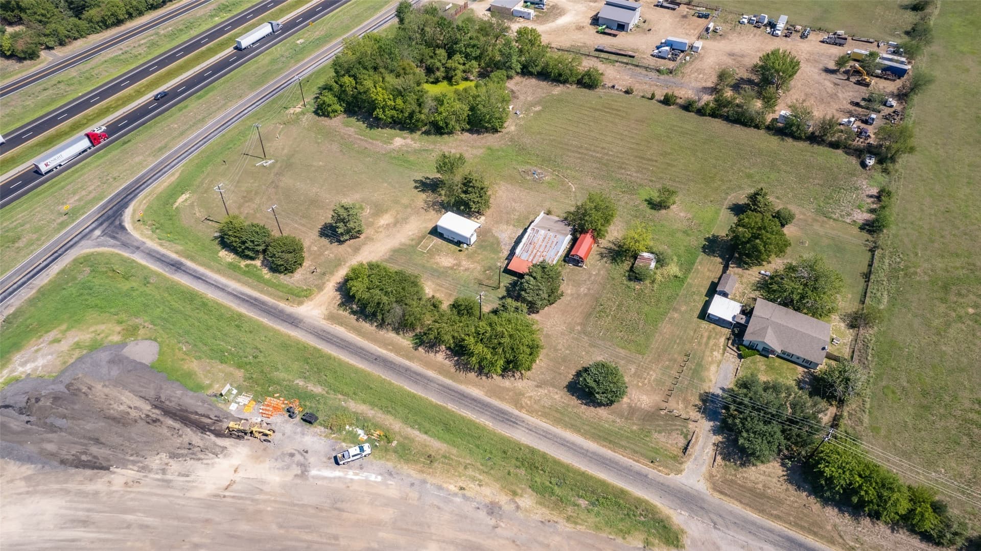 4.07 acres in Hopkins County gallery image 3
