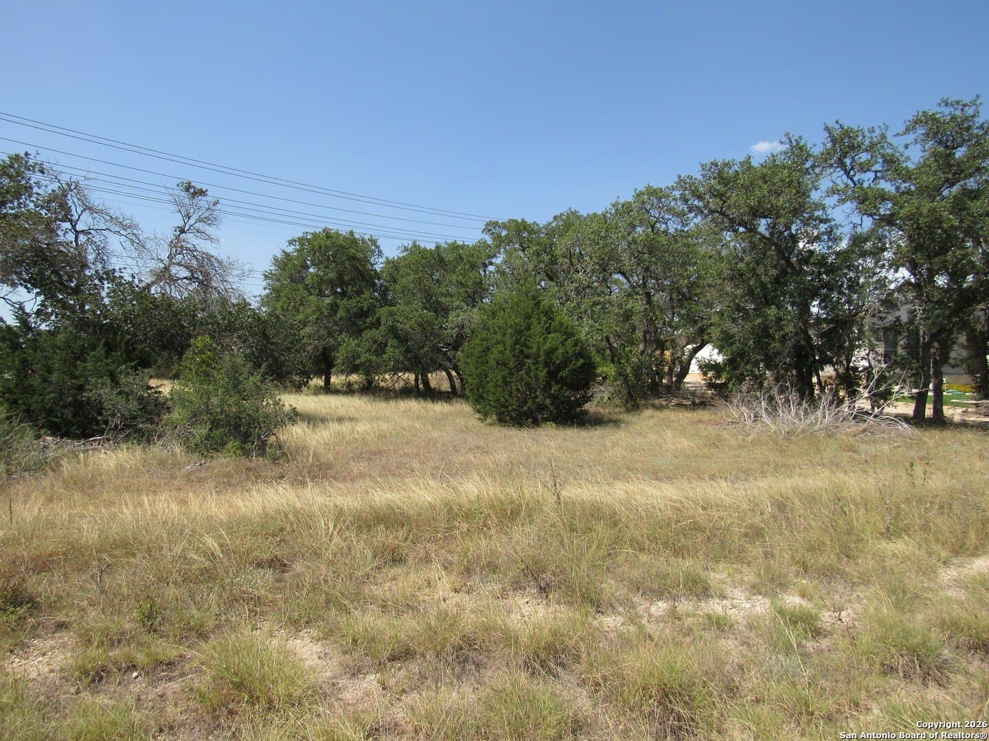 1.06 acres in Comal County