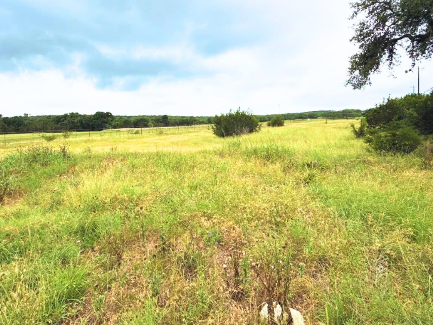 0.18 acres in Blanco County