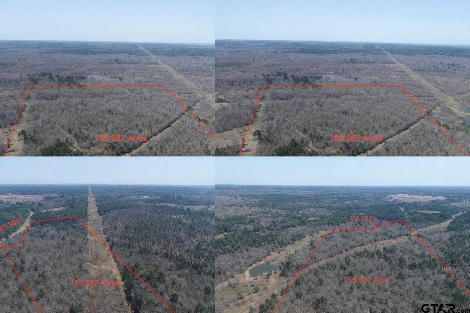 115.59 acres in Harrison County