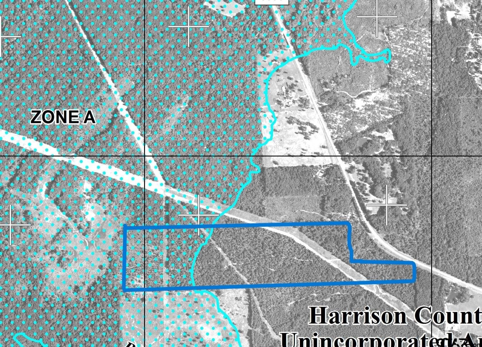 115.59 acres in Harrison County gallery image 2