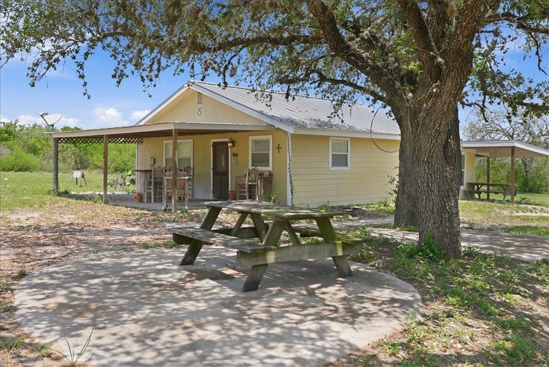 45.79 acres in Live Oak County