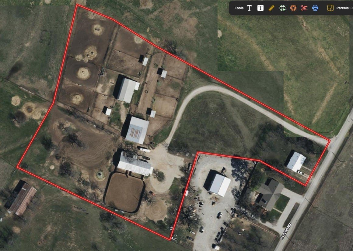8.4 acres in Parker County gallery image 2