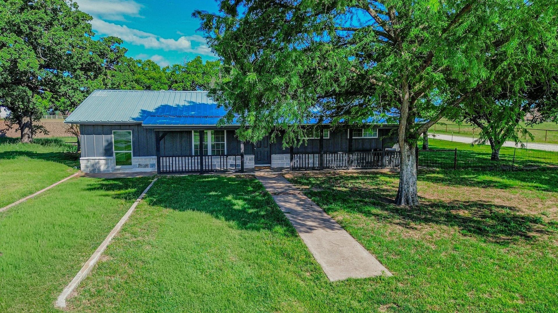 8.4 acres in Parker County