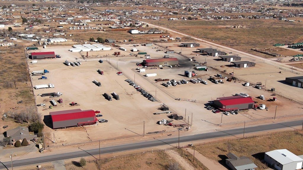 21.7 acres in Midland County - photo 8