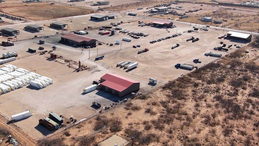 21.7 acres in Midland County - photo 12