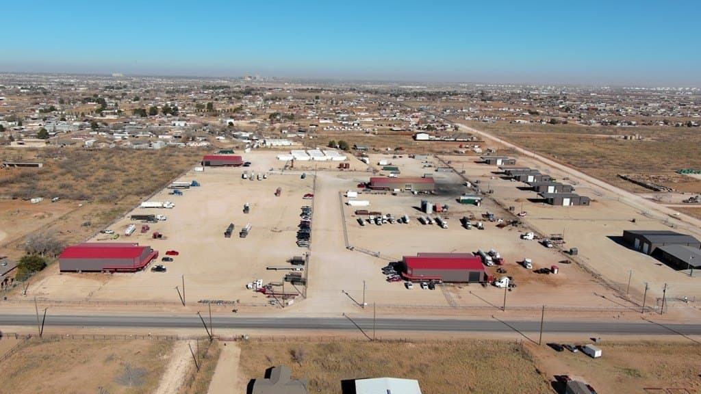 21.7 acres in Midland County - photo 6