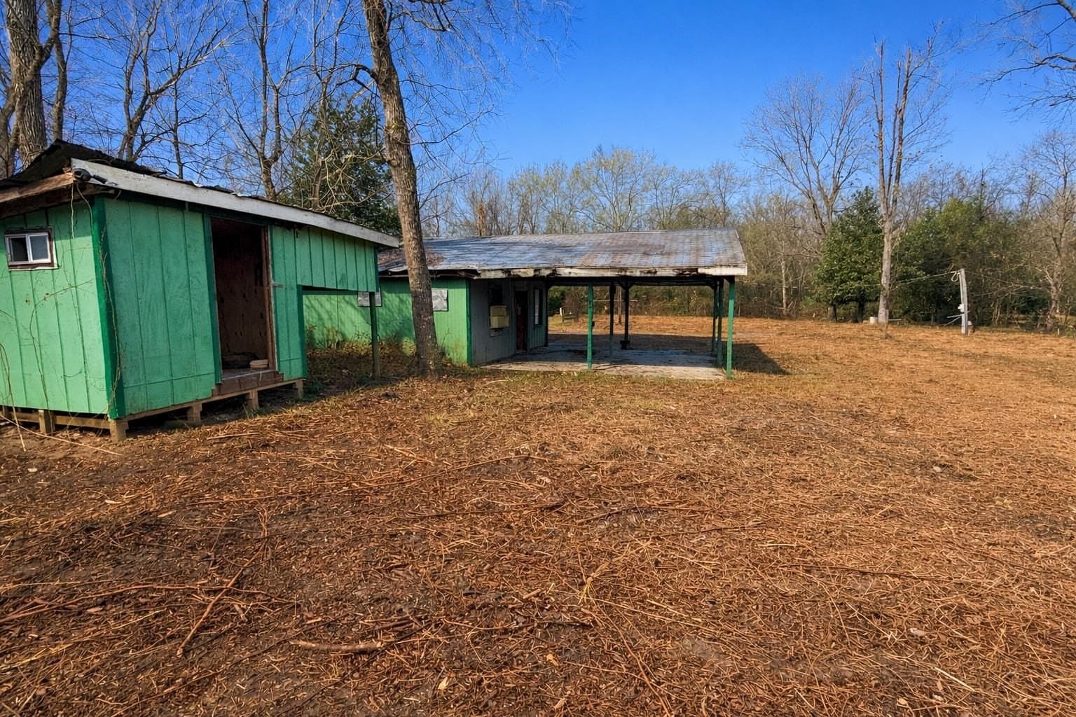 0.5 acres in Tyler County featured view