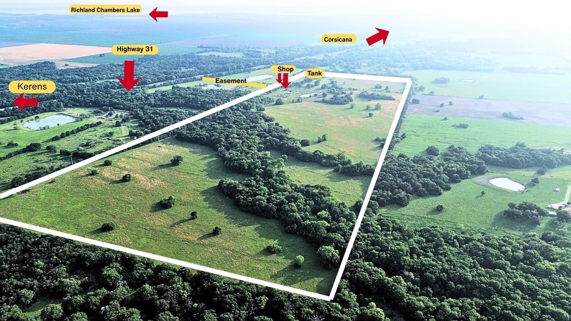 150.68 acres in Navarro County - photo 10