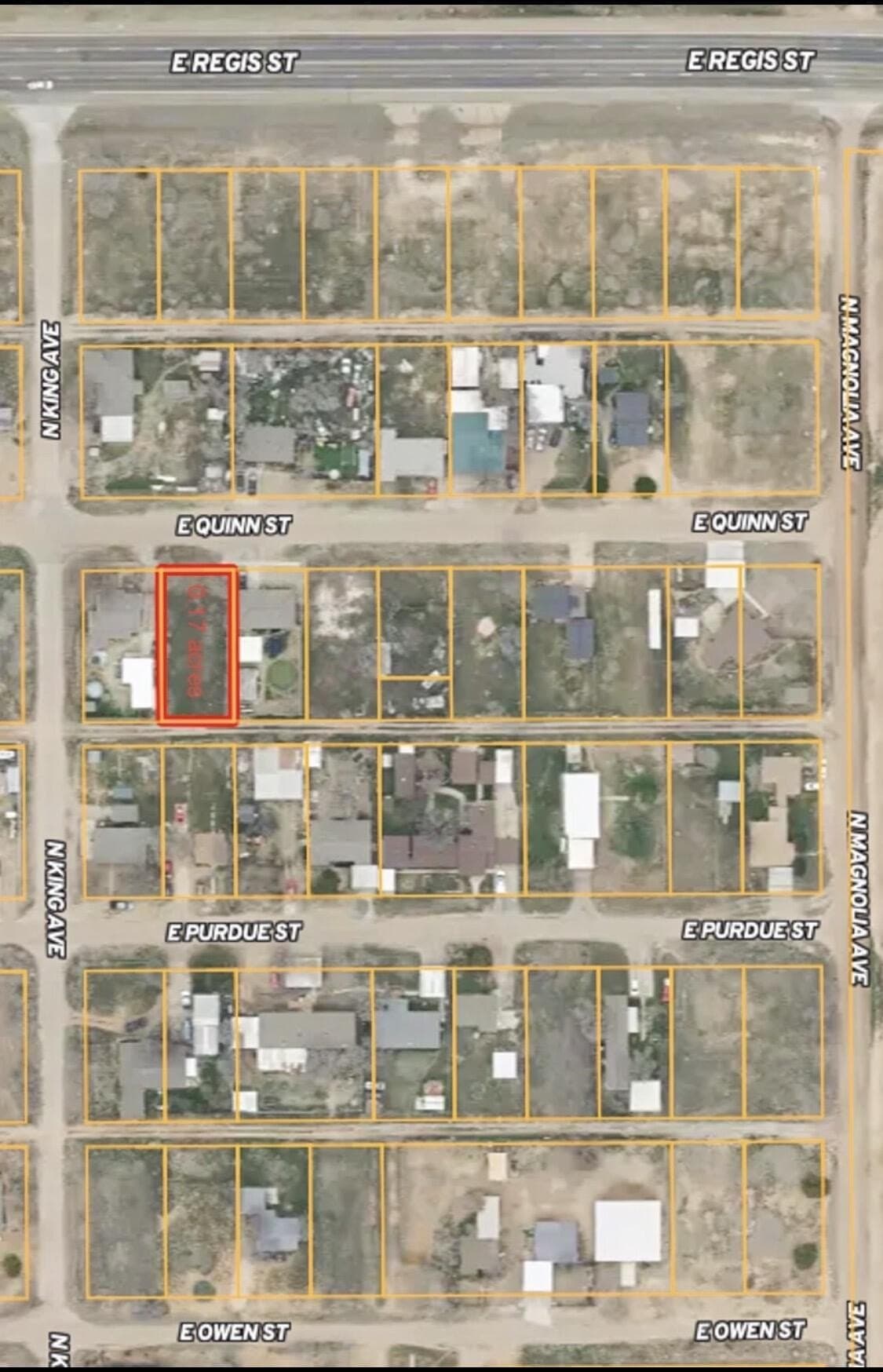 0.17 acres in Lubbock County - photo 7