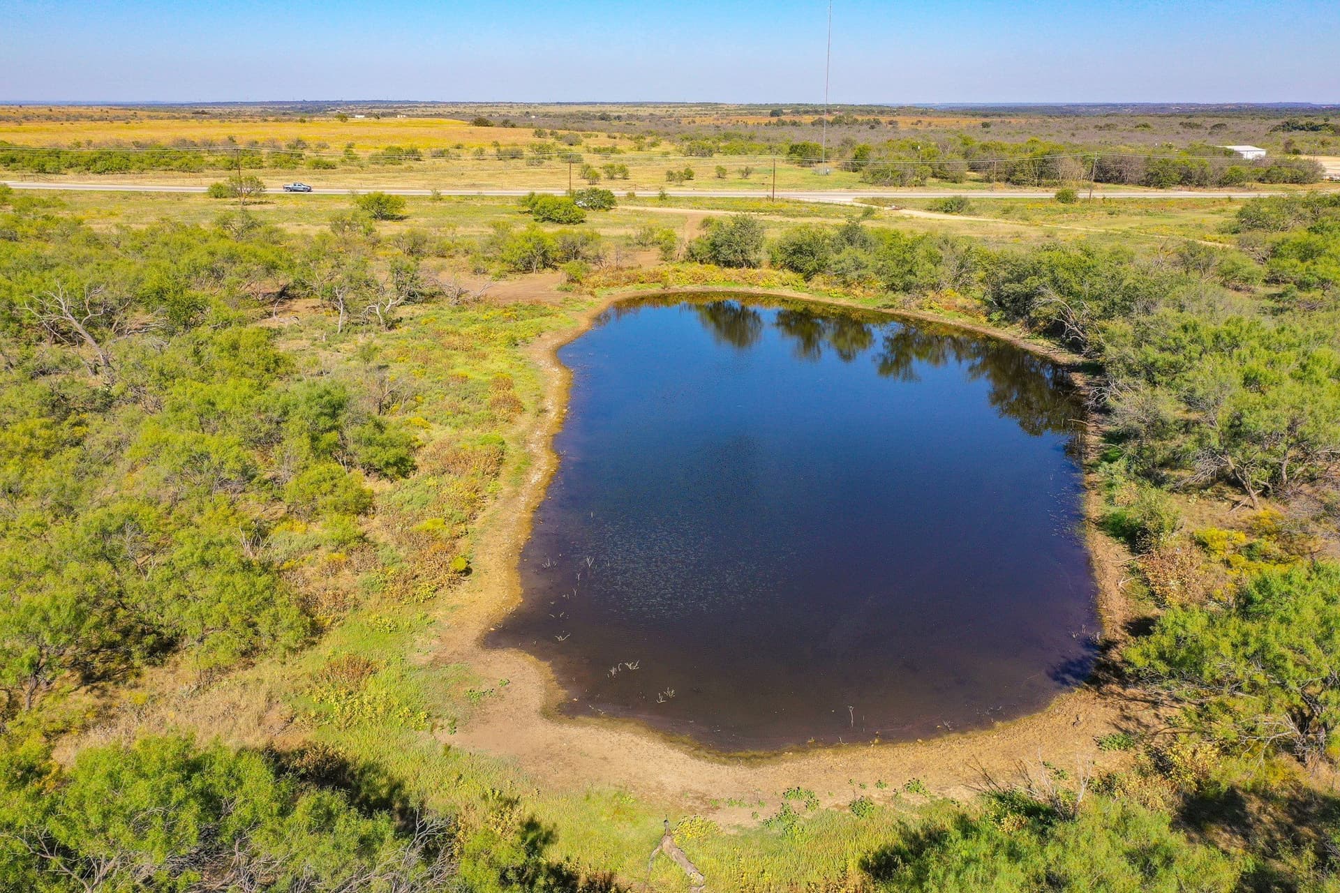 55.43 acres in Jack County - photo 4