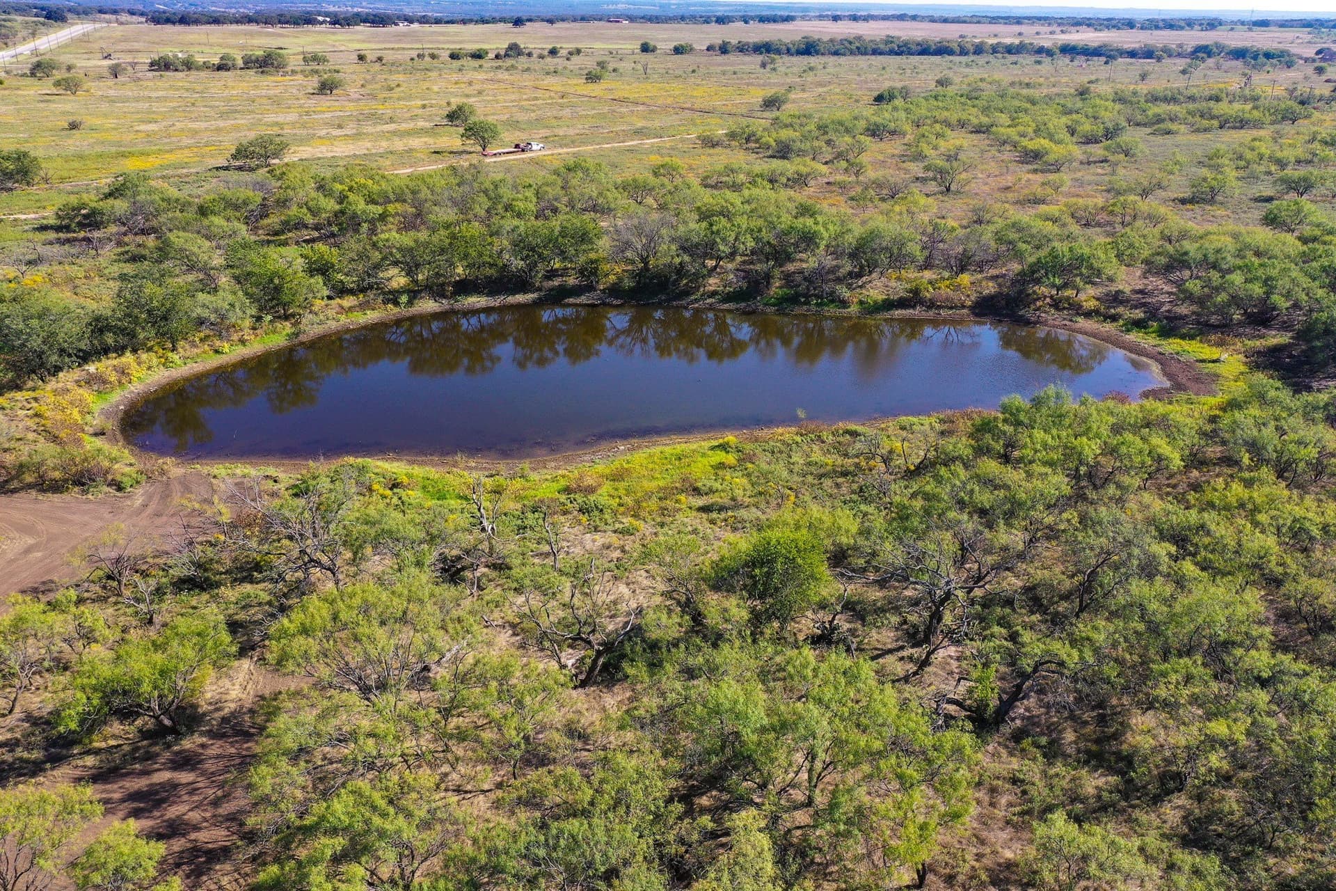 55.43 acres in Jack County