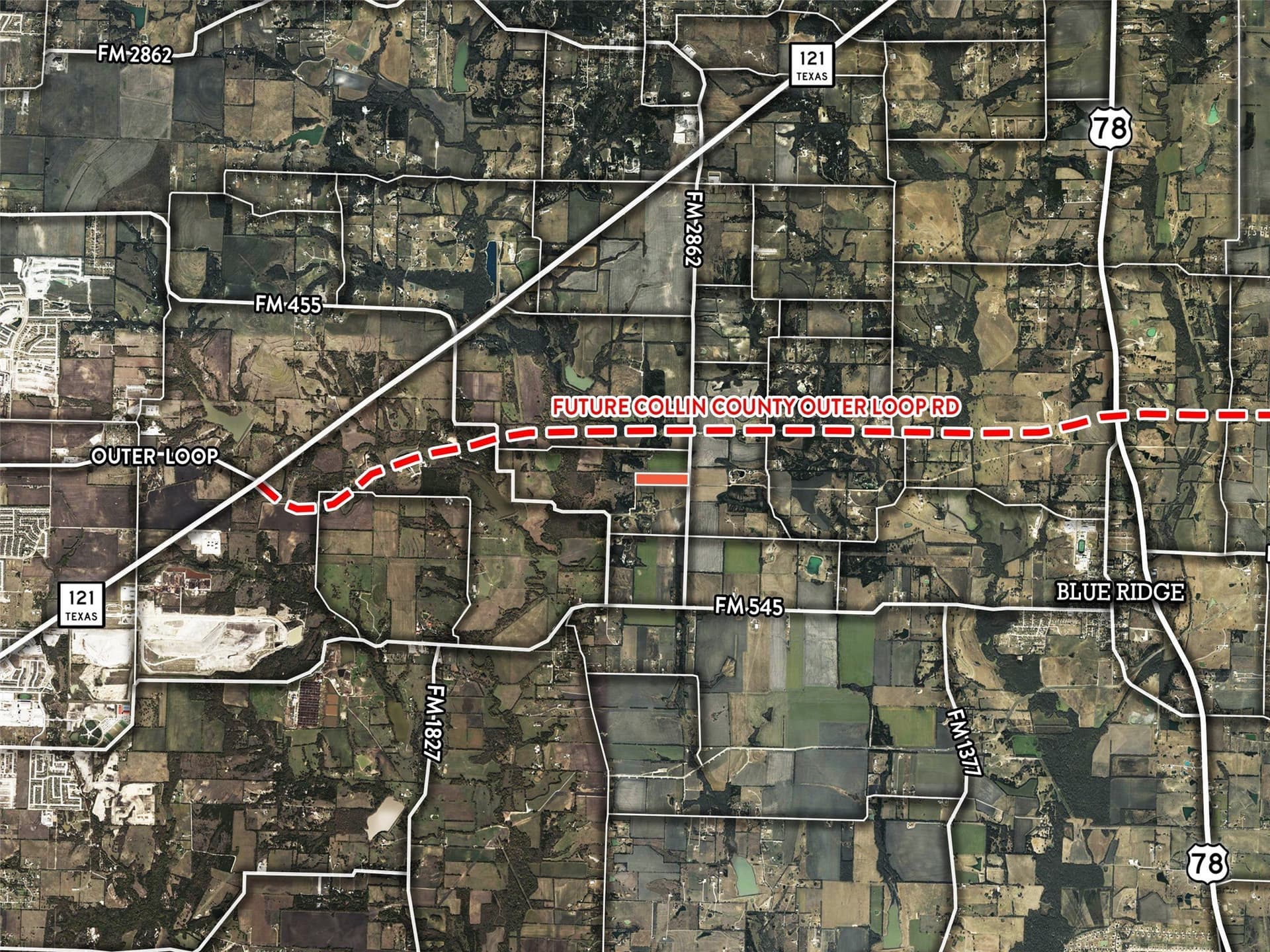 15.01 acres in Collin County - photo 3