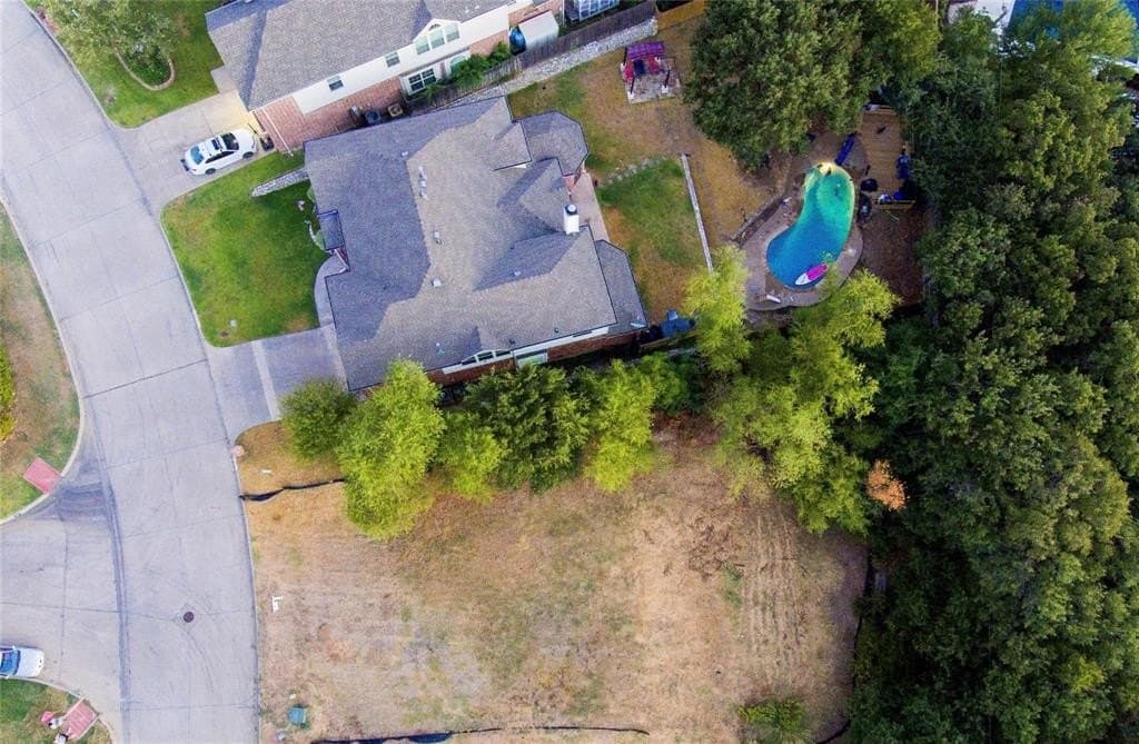 0.24 acres in Tarrant County