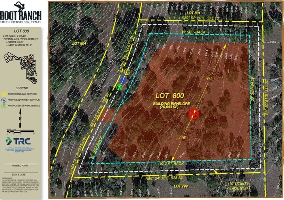2.73 acres in Gillespie County - photo 8