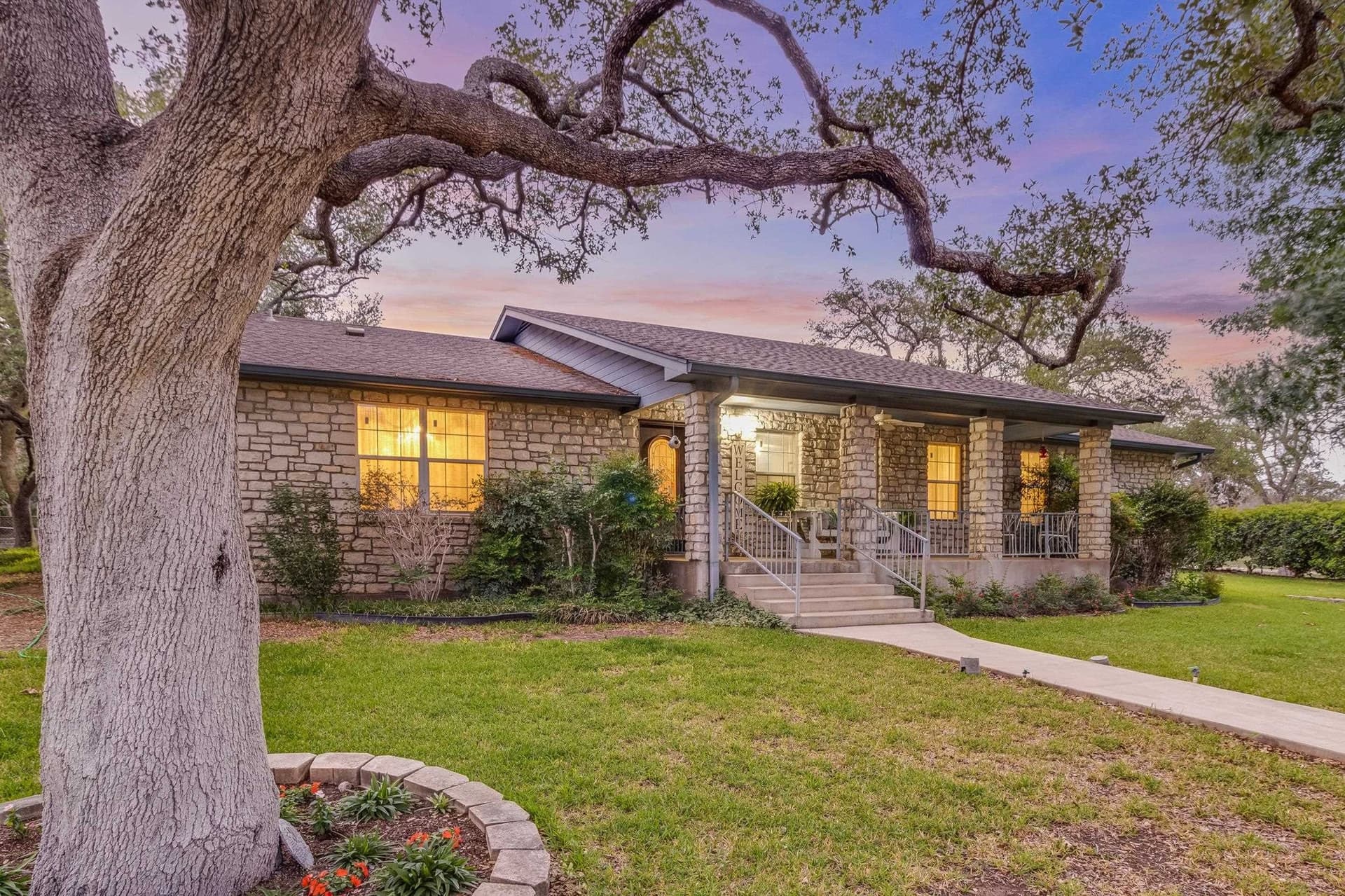 126 acres in Burnet County