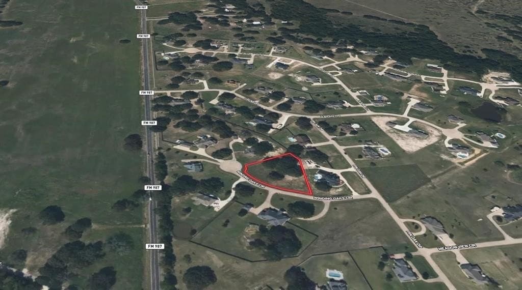1.04 acres in Kaufman County gallery image 2